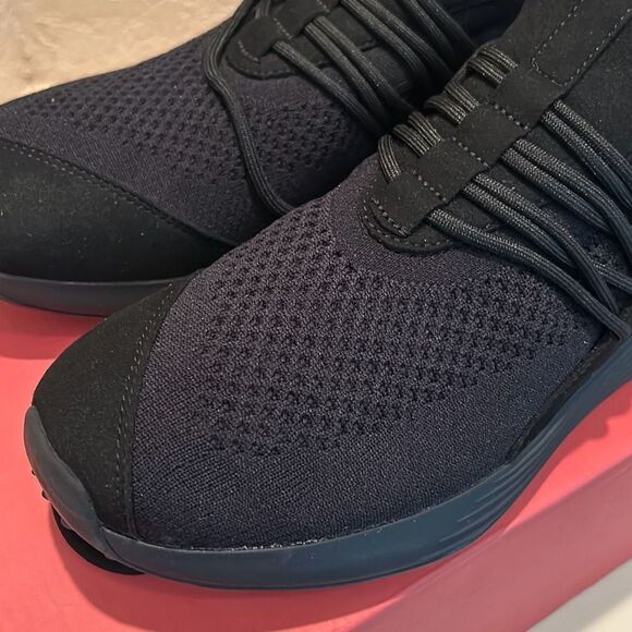 Lane Eight Women's 10 AD1 Training Sneakers Carbon Black Gym Workout Shoes New - Picture 11 of 13